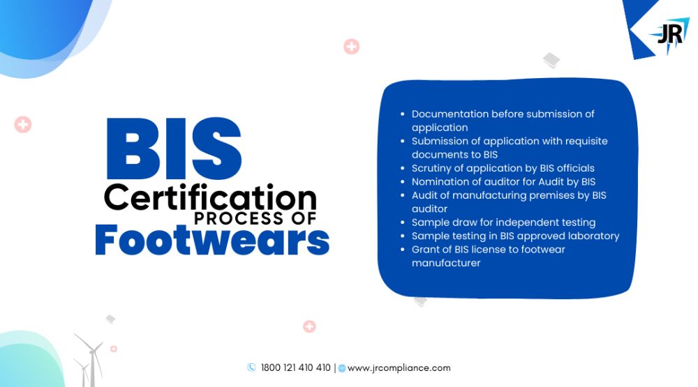 BIS Certification for Footwear An Essential 2023 Update in